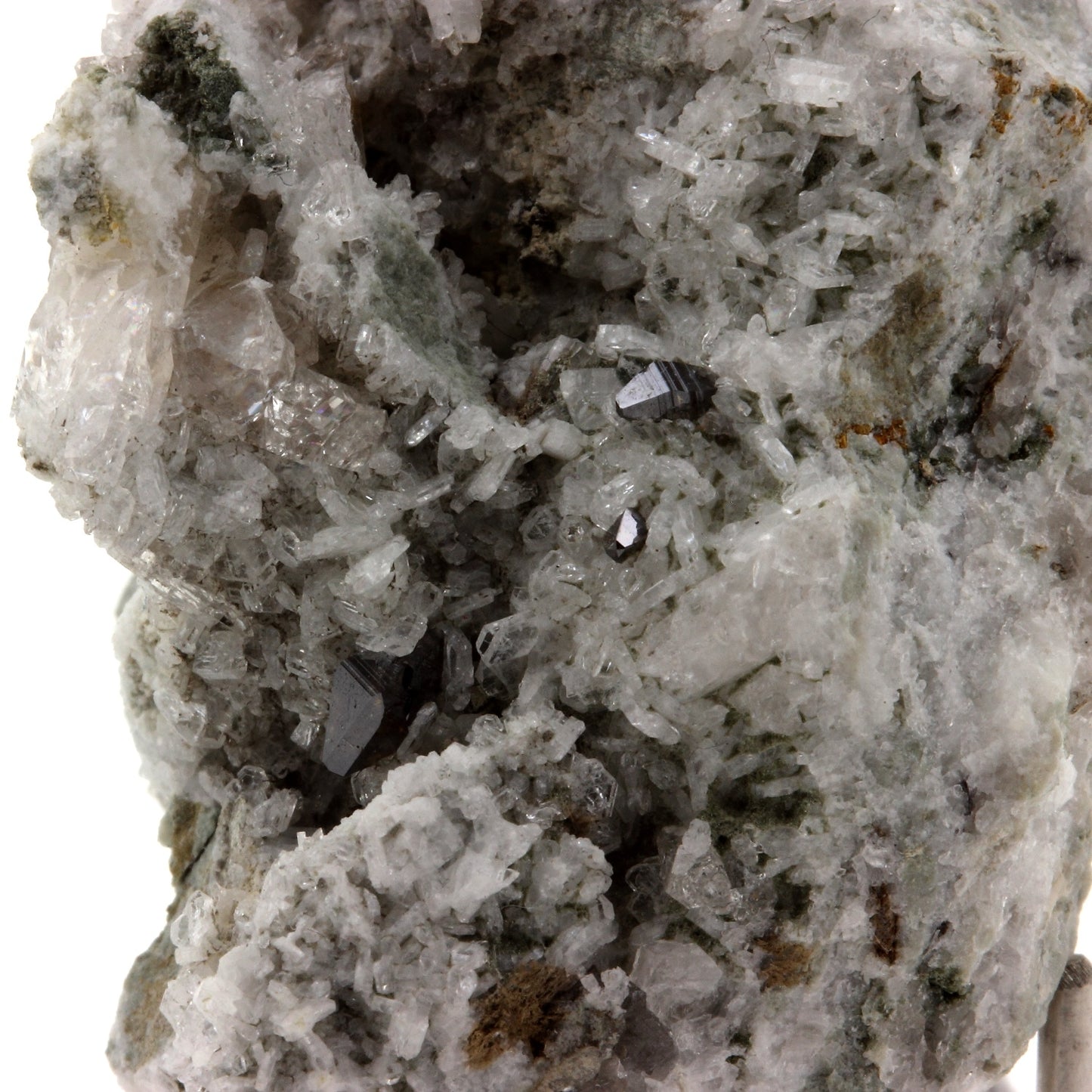 Anatase. 284.6 carats. St Christophe-en-Oisans, Bourg d'Oisans, France