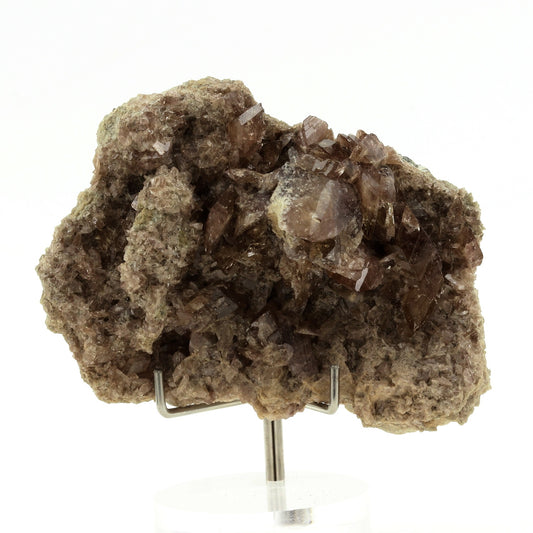 Axinite. 495.2 carats. Chamrousse, Belledonne, Isère, France