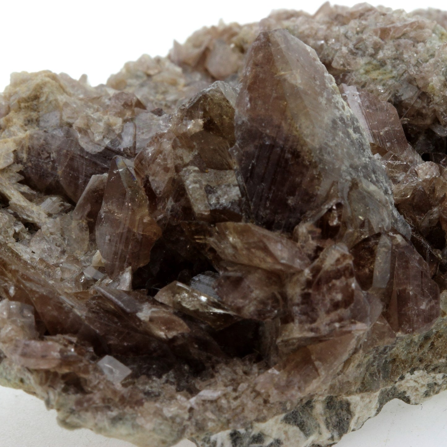 Axinite. 495.2 carats. Chamrousse, Belledonne, Isère, France