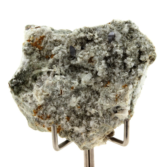 Anatase. 135.1 carats. St Christophe-en-Oisans, Bourg d'Oisans, France