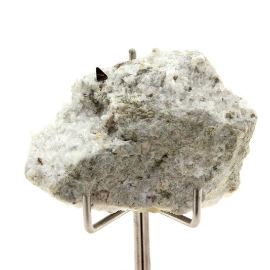 Anatase. 129.4 carats. St Christophe-en-Oisans, Bourg d'Oisans, France