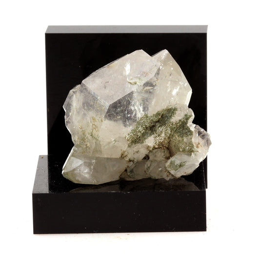 Quartz + Brookite. 116.2 carats. Les Chapieux, Tarentaise, France