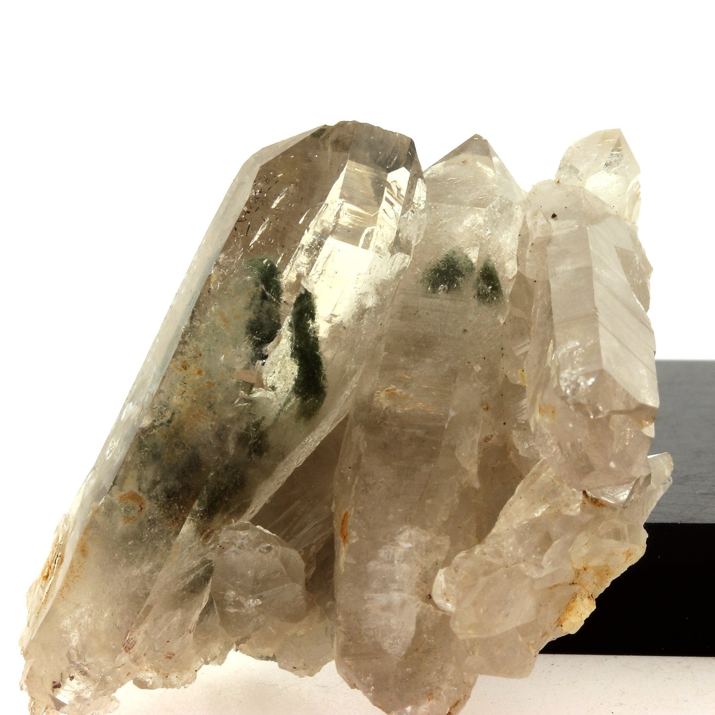Quartz fantôme, 265.8 carats, Col de La Croix de Fer, Savoie, France