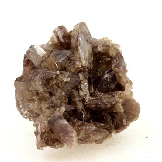 Axinite. 122.6 carats. Chamrousse, Isère, France