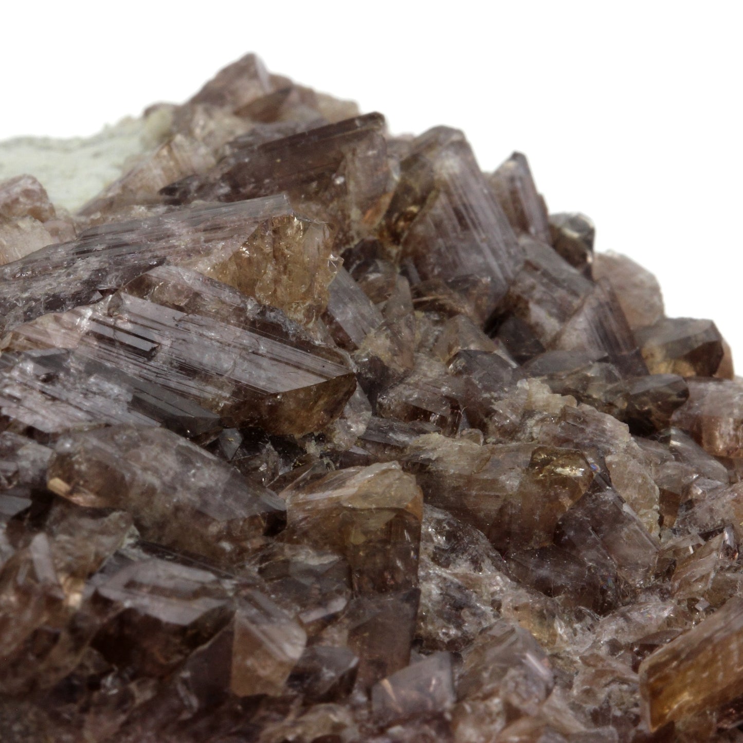 Axinite. 2740.0 carats. Chamrousse, Belledonne, Isère, France