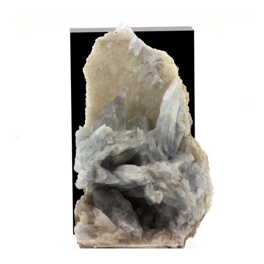 Celestine. 1420.0 carats. Bouvesse (Montalieu), Isère, France