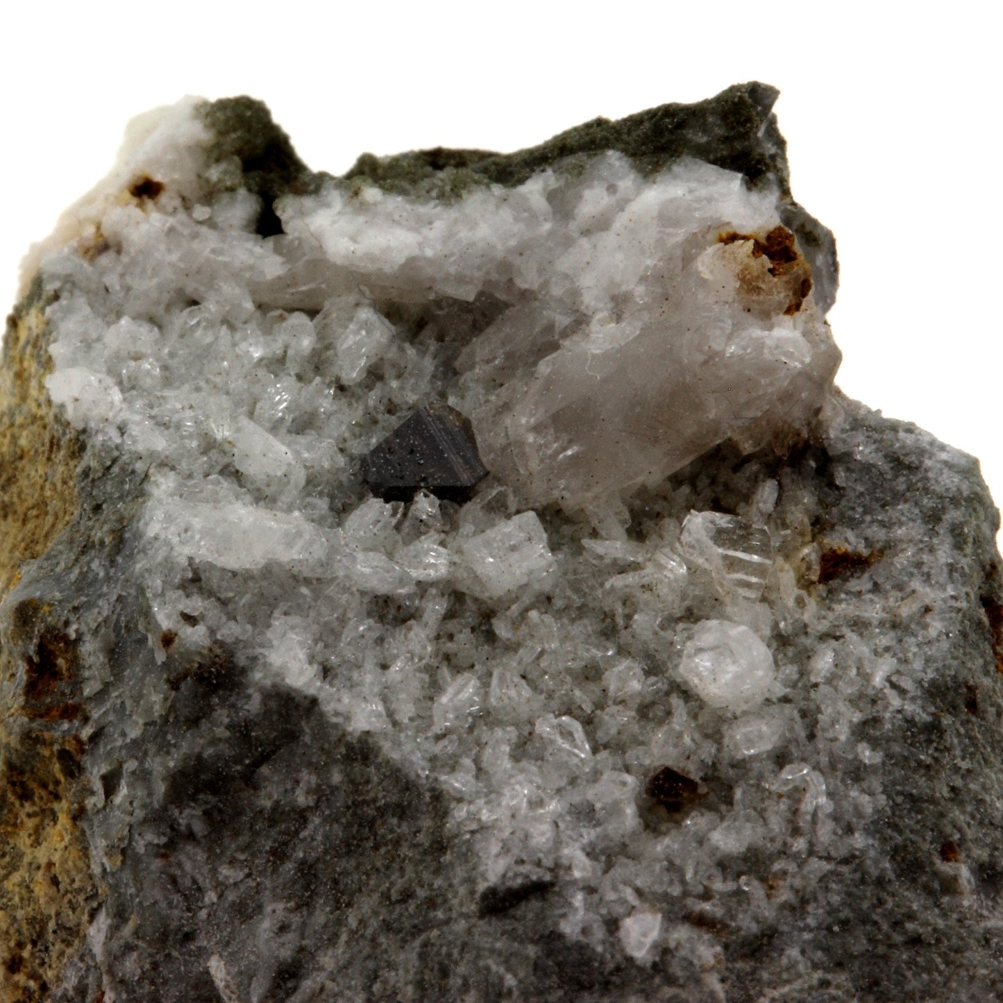 Anatase. 150.7 carats. Clavans, Bourg d'Oisans, France