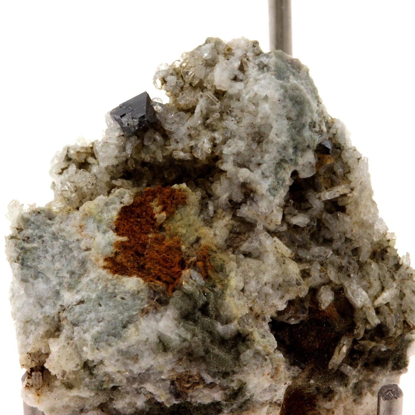 Anatase. 58.4 carats. Clavans, Bourg d'Oisans, France