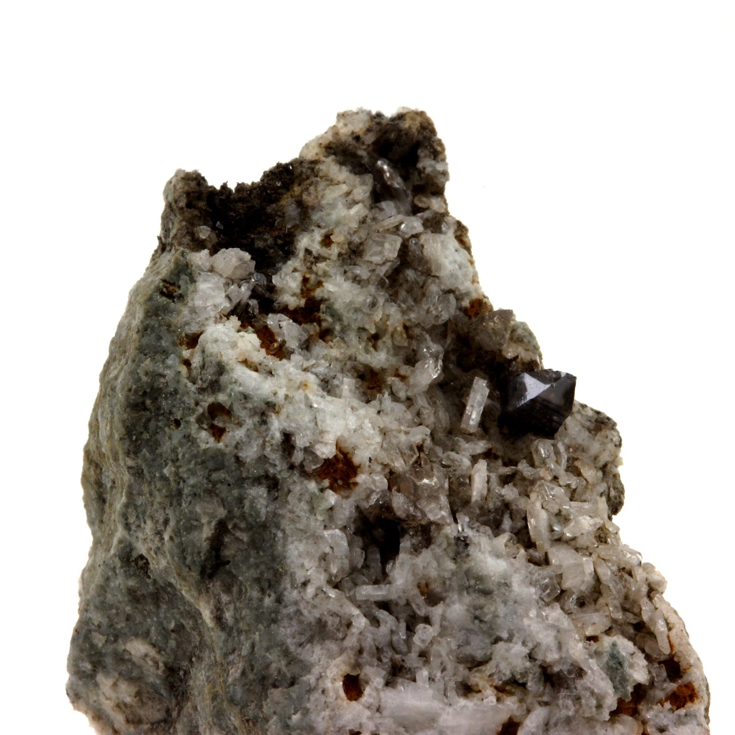 Anatase. 133.3 carats. Clavans, Bourg d'Oisans, France