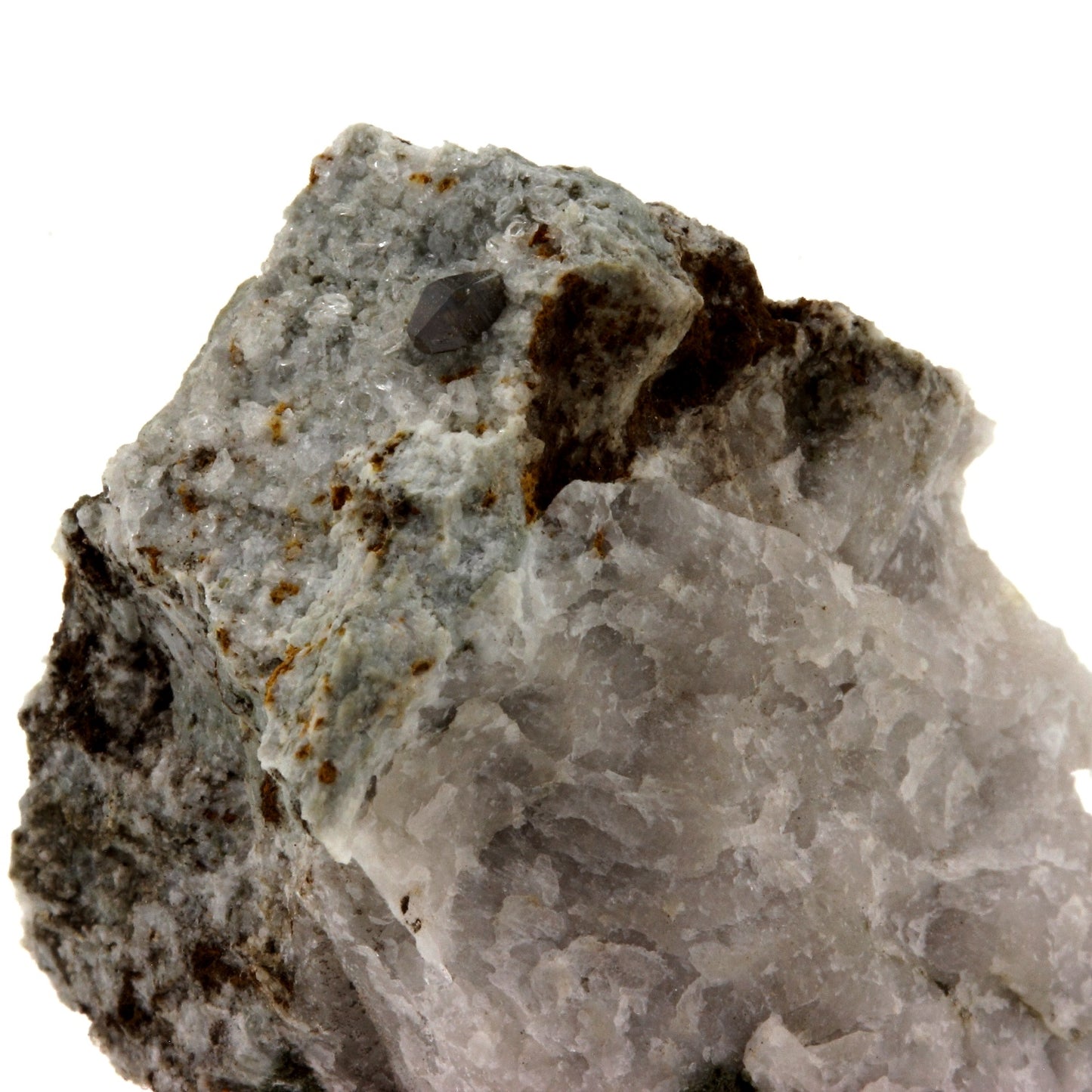 Anatase. 185.5 carats. Clavans, Bourg d'Oisans, France