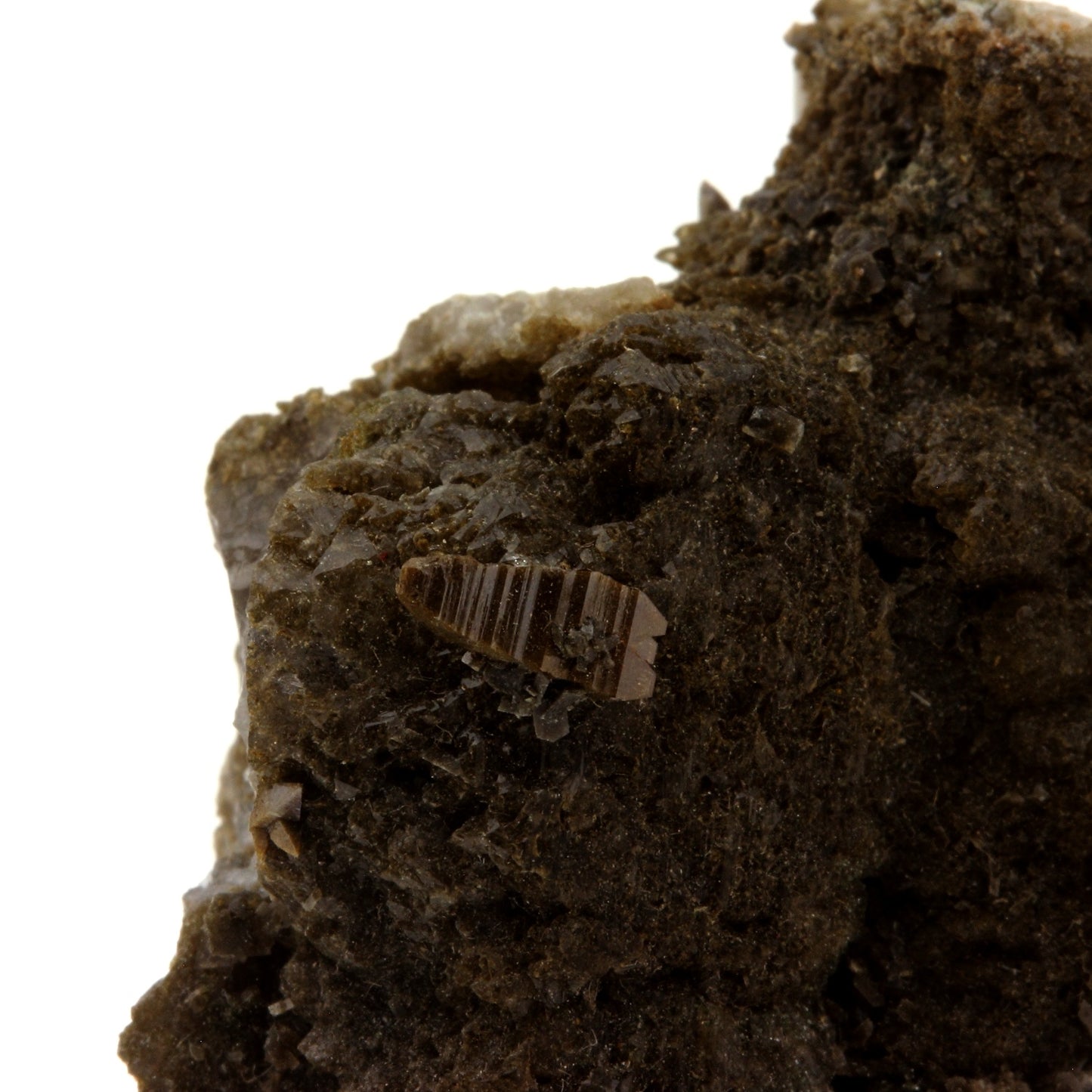 Anatase. 152.0 carats. Massif de la Lauzière, France