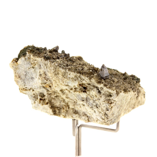 Anatase. 345.6 carats. Massif de la Lauzière, France