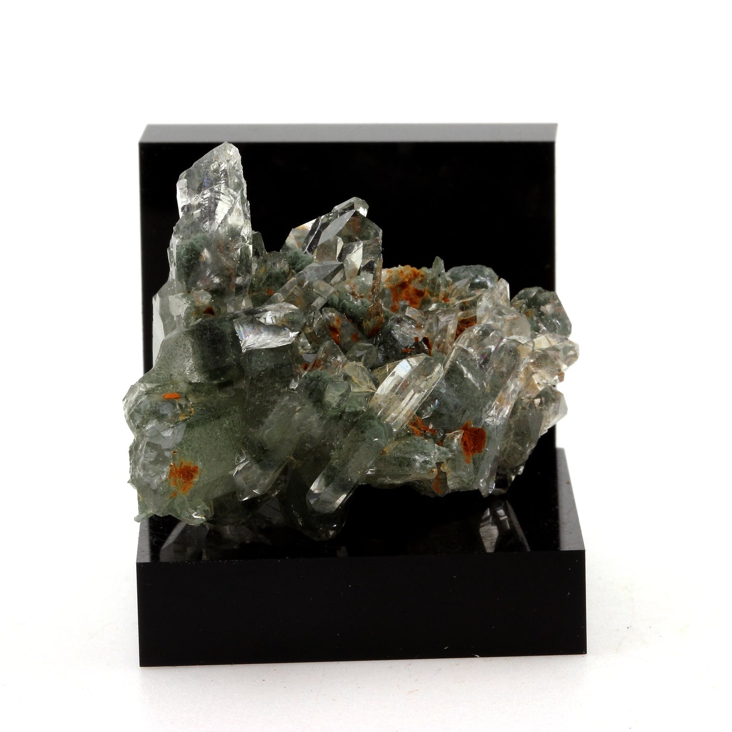 Quartz fantôme, 173.3 carats, Les Deux Alpes, Oisans, France