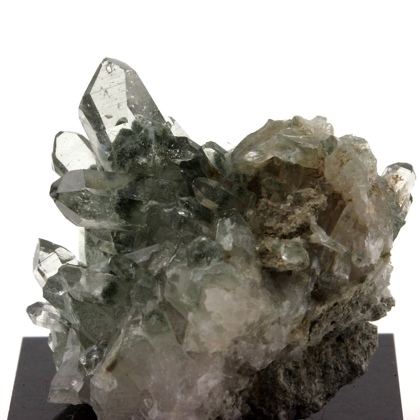 Quartz fantôme, 158.9 carats, Les Deux Alpes, Oisans, France