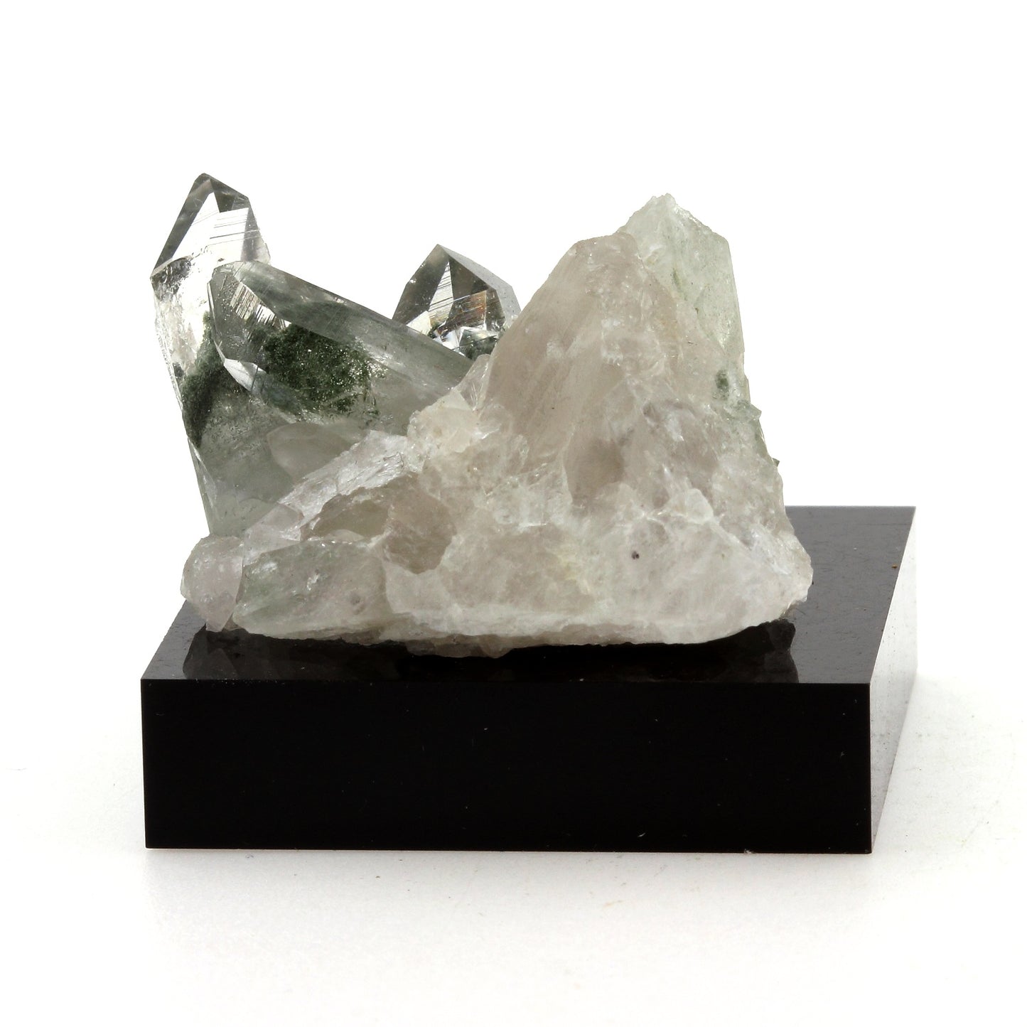 Quartz fantôme, 125.3 carats, Les Deux Alpes, Oisans, France
