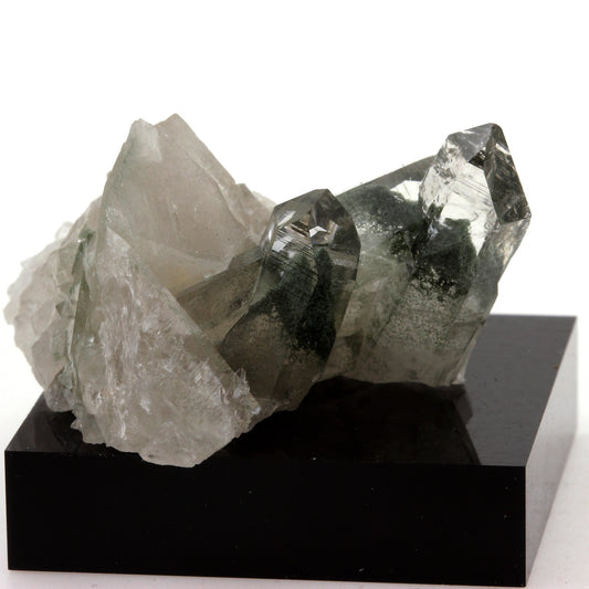 Quartz fantôme, 125.3 carats, Les Deux Alpes, Oisans, France