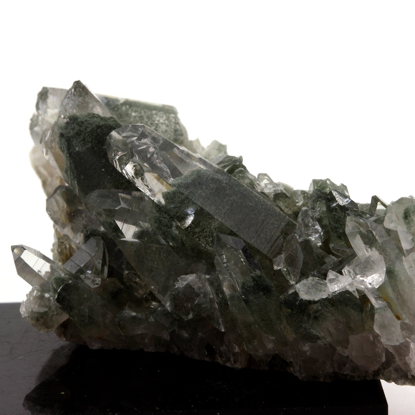 Quartz fantôme, 231.3 carats, Les Deux Alpes, Oisans, France