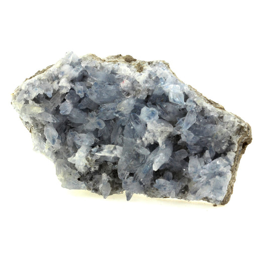 Celestine. 1310.0 carats. Montalieu-Vercieu, Isère, France