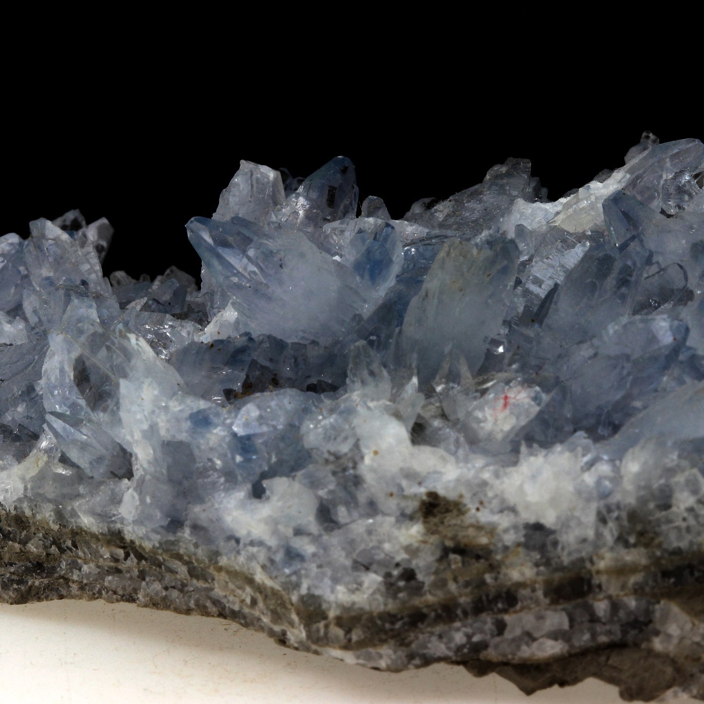 Celestine. 1310.0 carats. Montalieu-Vercieu, Isère, France