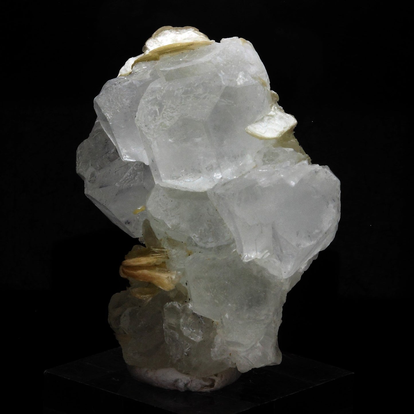 Aigue-Marine en provenance de Shigar Valley, Skardu District, Baltistan, Pakistan