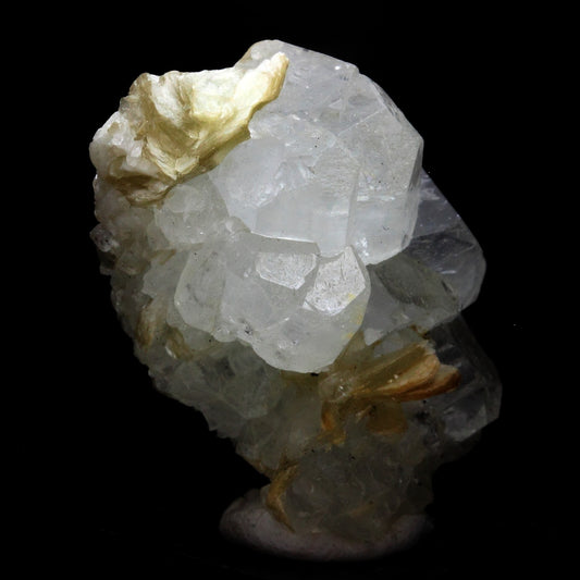 Aigue-Marine en provenance de Shigar Valley, Skardu District, Baltistan, Pakistan