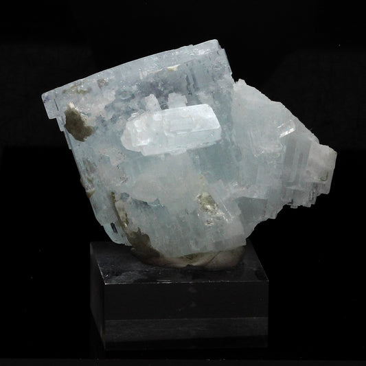 Aigue-Marine en provenance de Shigar Valley, Skardu District, Baltistan, Pakistan