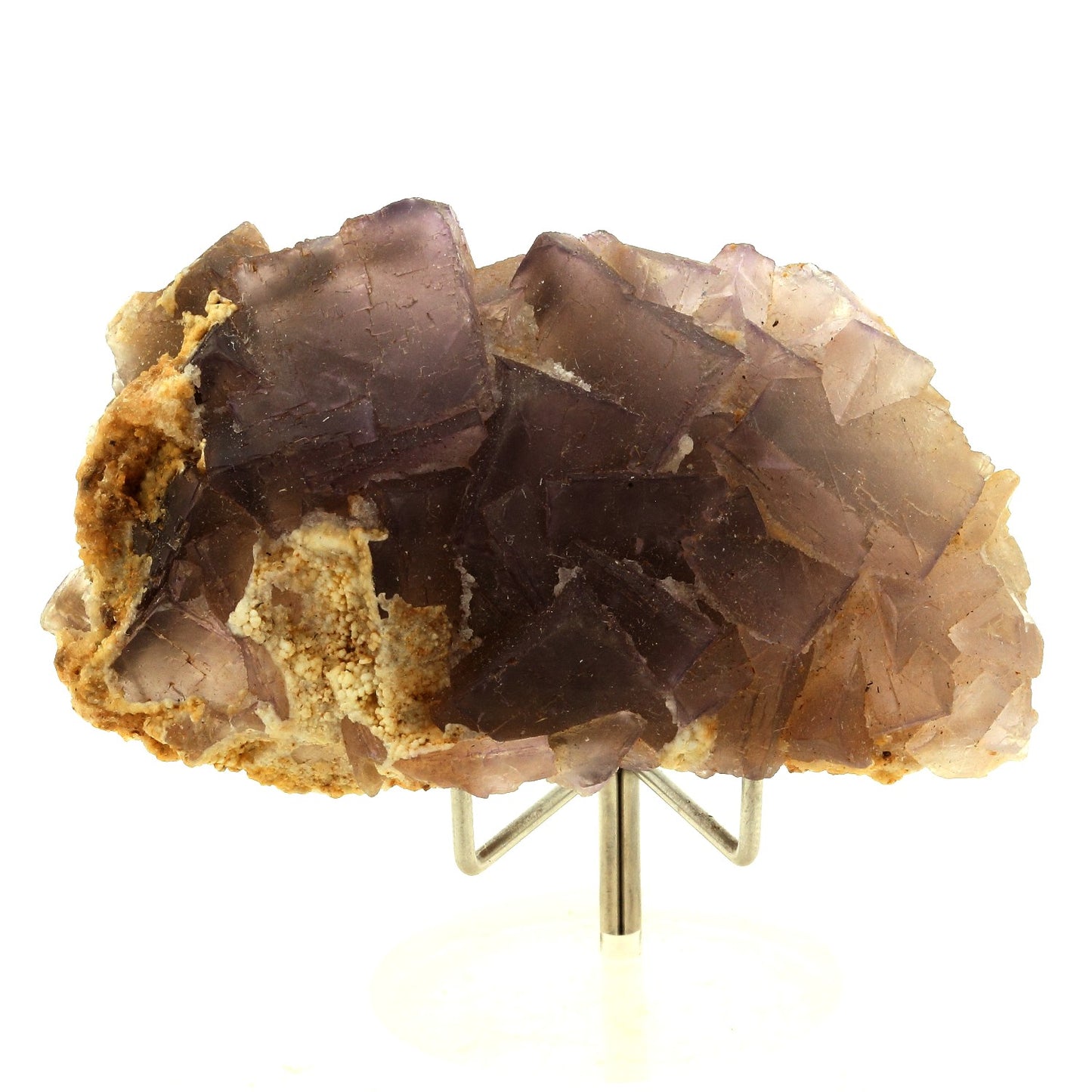 Fluorite. 488.7 carats. Pakistan