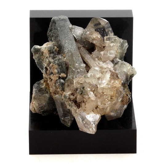 Quartz, 242.7 carats, Contamines-Montjoie, Haute-Savoie, France