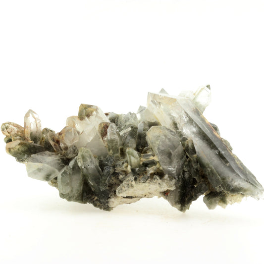 Quartz + Chlorite, 763.1 carats, Balochistan, Pakistan