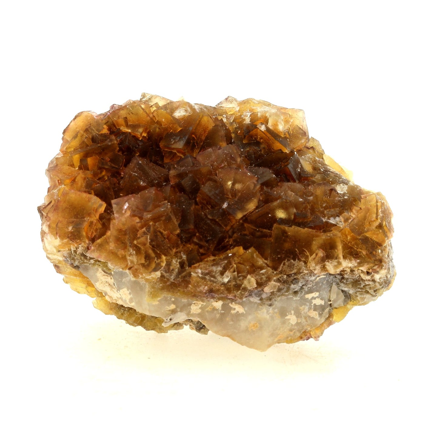 Fluorite. 309.3 carats. Orange River, Afrique du Sud