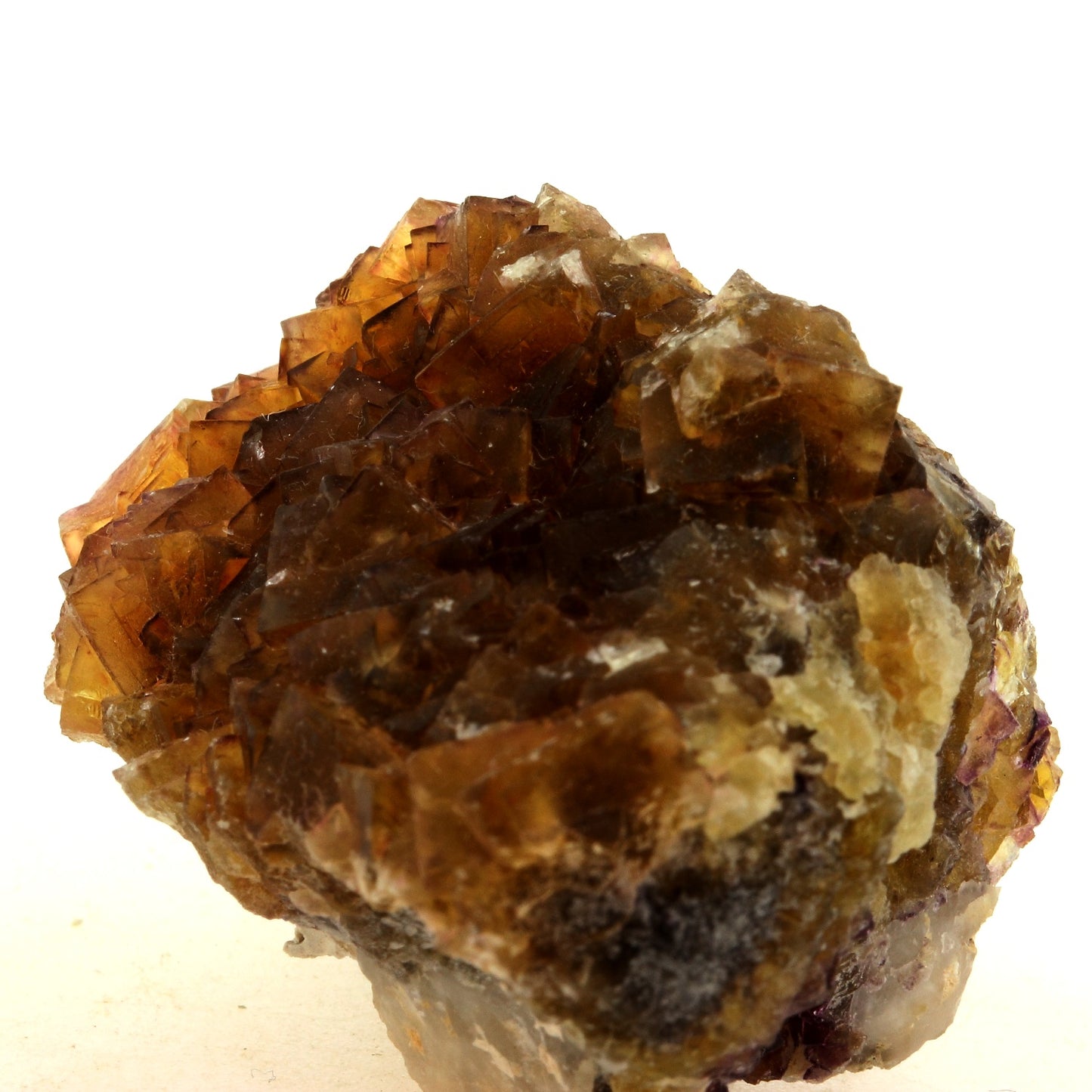 Fluorite. 309.3 carats. Orange River, Afrique du Sud