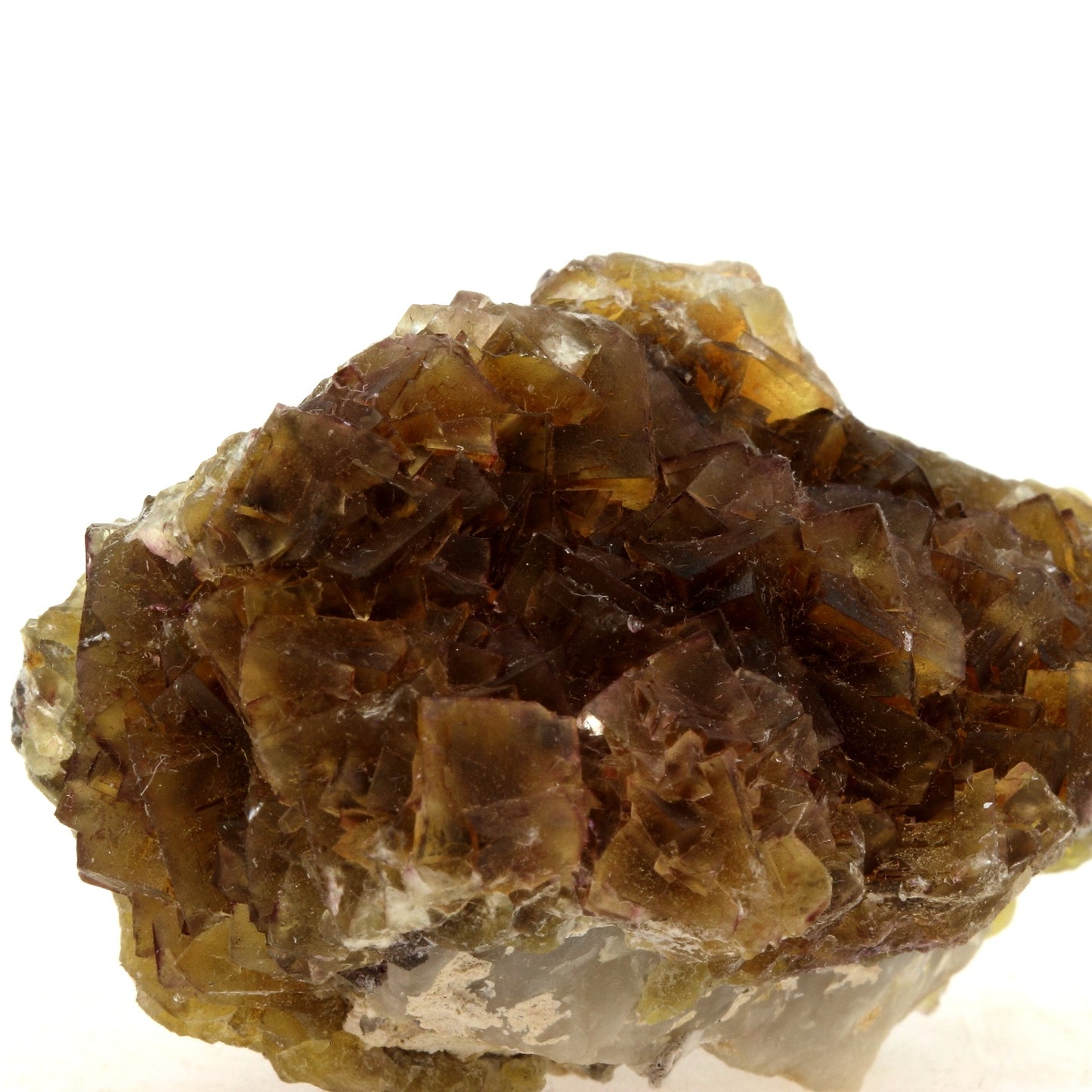 Fluorite. 309.3 carats. Orange River, Afrique du Sud