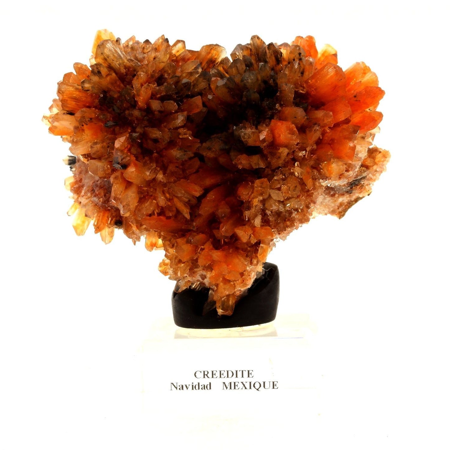 Creedite. 2185.0 carats. Navidad Mine, Durango, Mexique