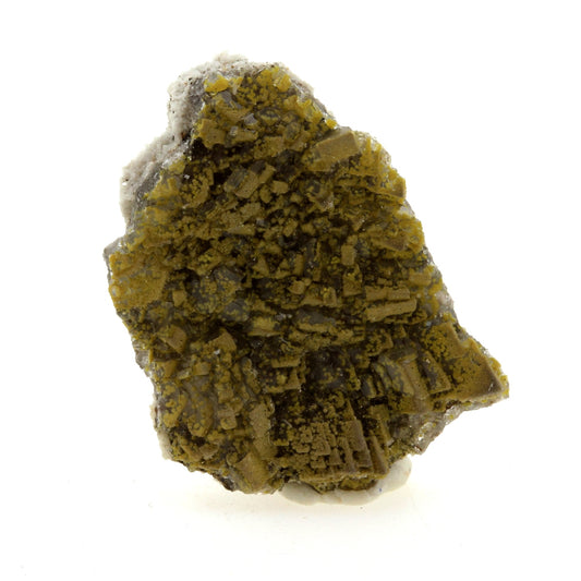 Sphalerite + Baryte. 20.2 carats. Les Vieux Travaux, Les Malines, France
