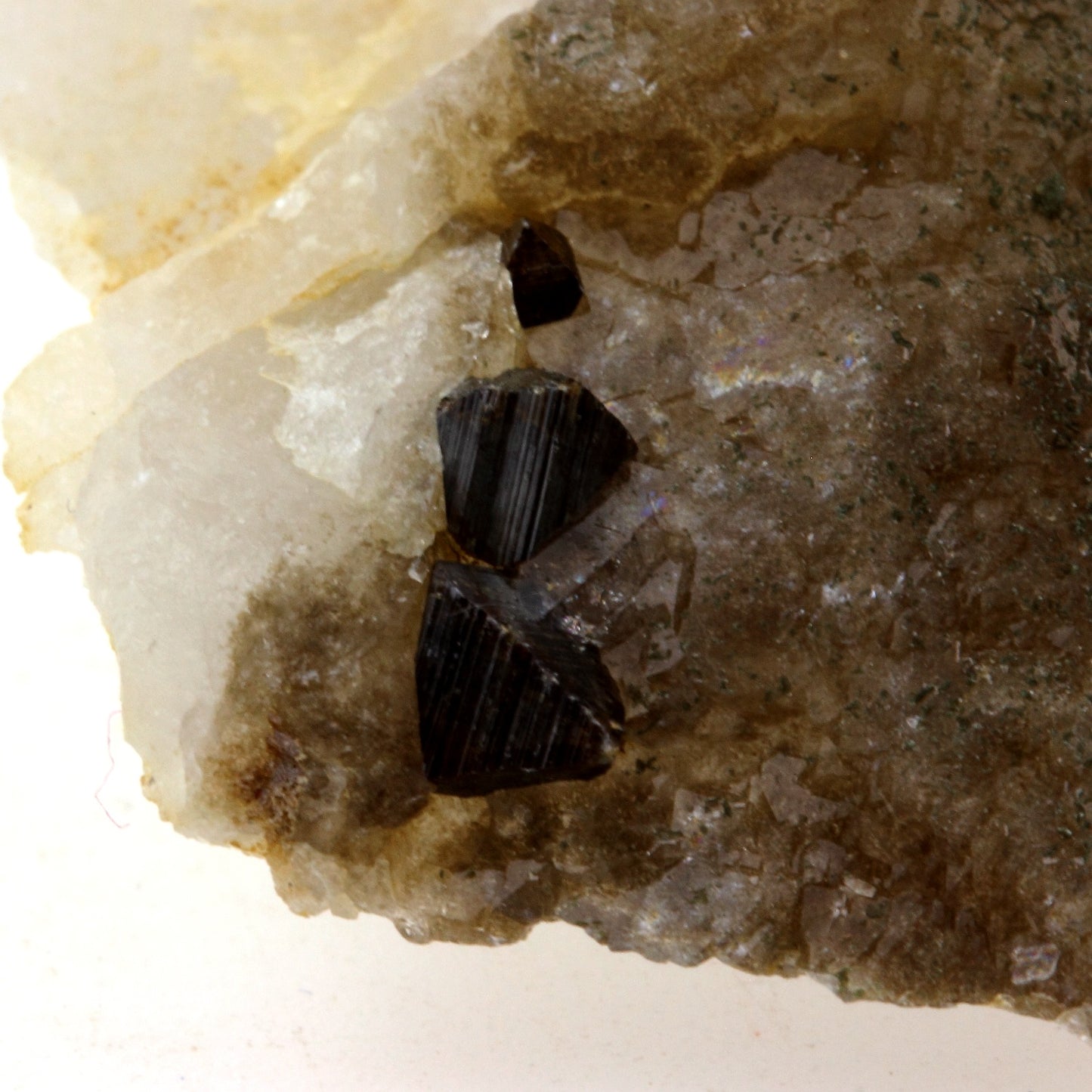 Anatase. 152.3 carats. Plan du Lac, Oisans, Savoie, France