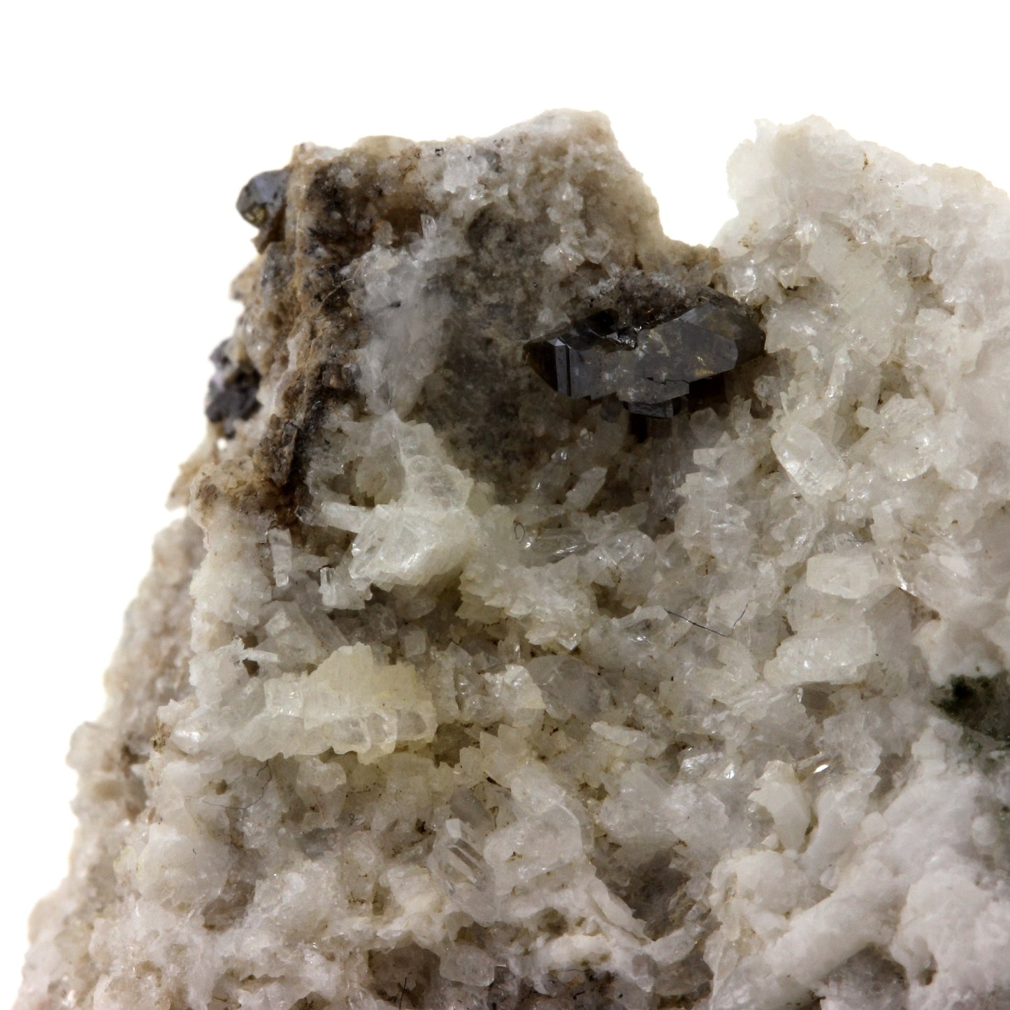 Anatase. 126.4 carats. Plan du Lac, Oisans, Savoie, Auvergne-Rhône-Alpes, France