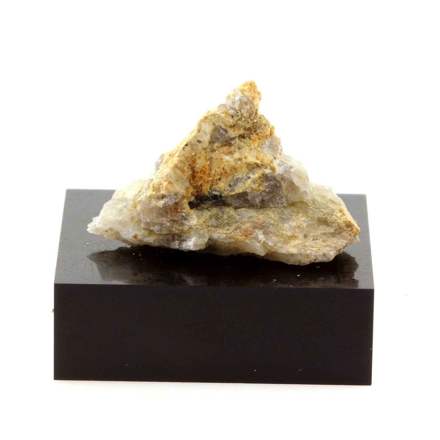 Clinozoisite. 18.1 carats. Willsboro, New York, USA