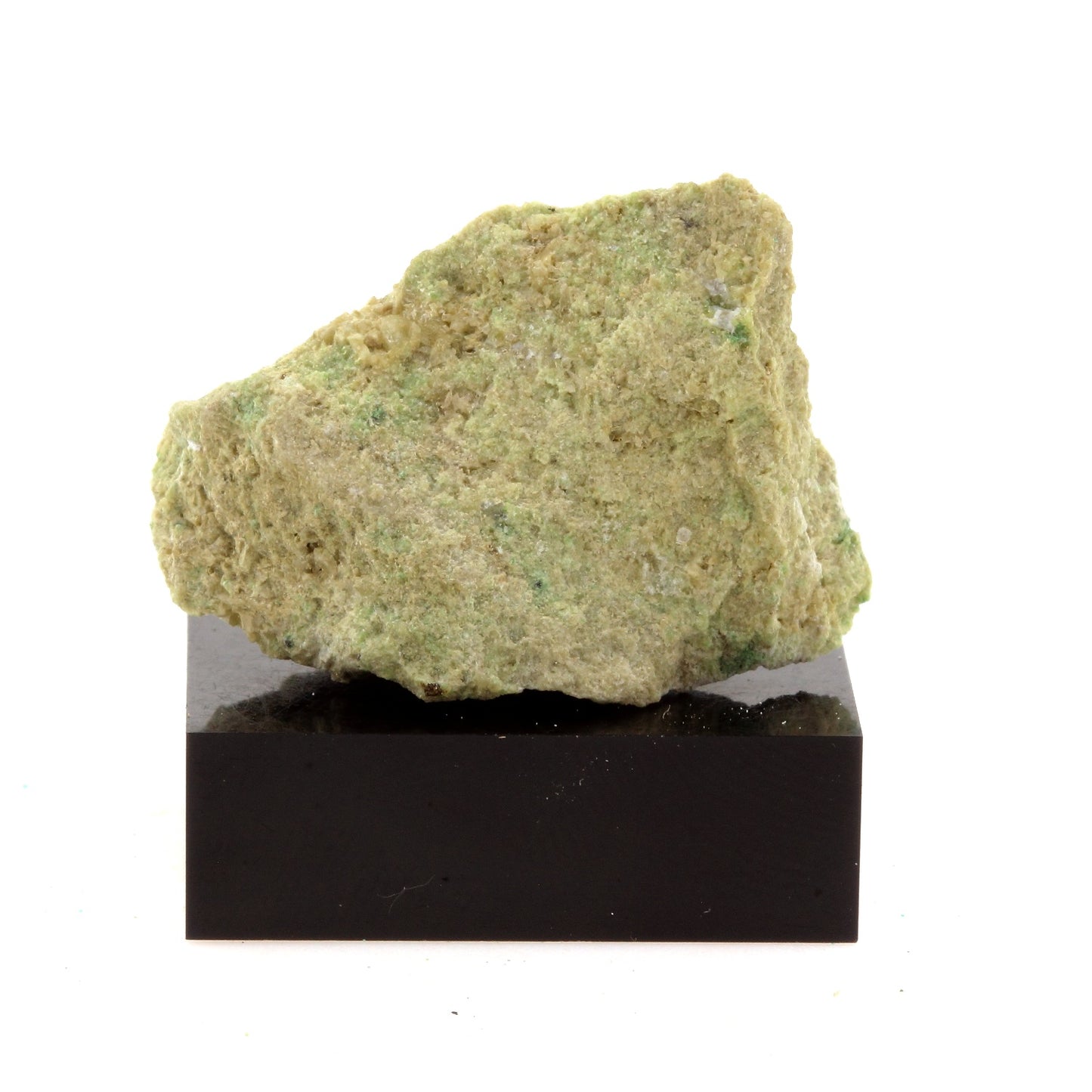 Morenosite, 71.6 carats, Orford Nickel mine, Estrie, Québec, Canada