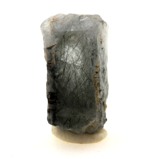 Apatite. 10.91 carats. Skardu District, Baltistan, Pakistan