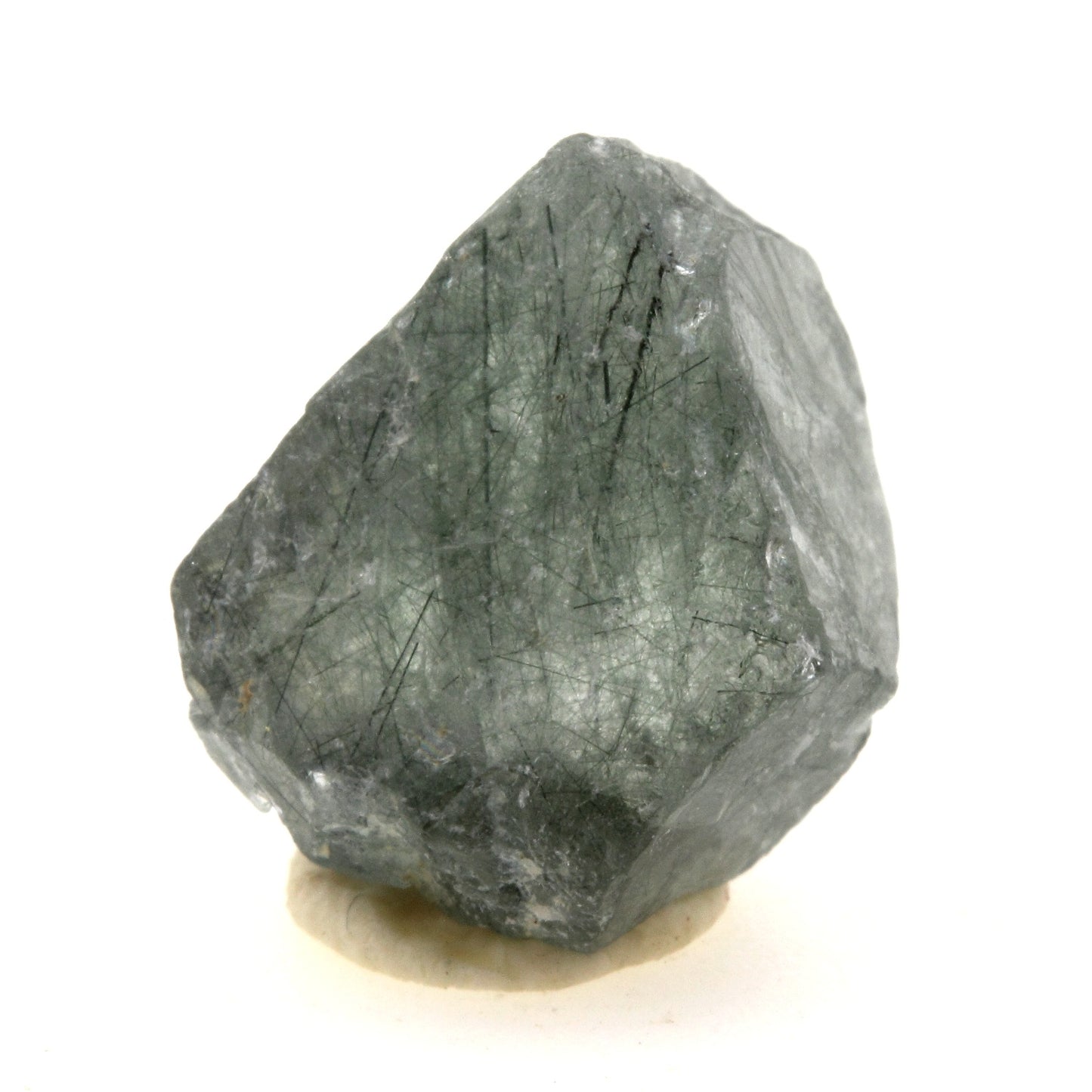 Apatite. 15.94 carats. Skardu District, Baltistan, Pakistan