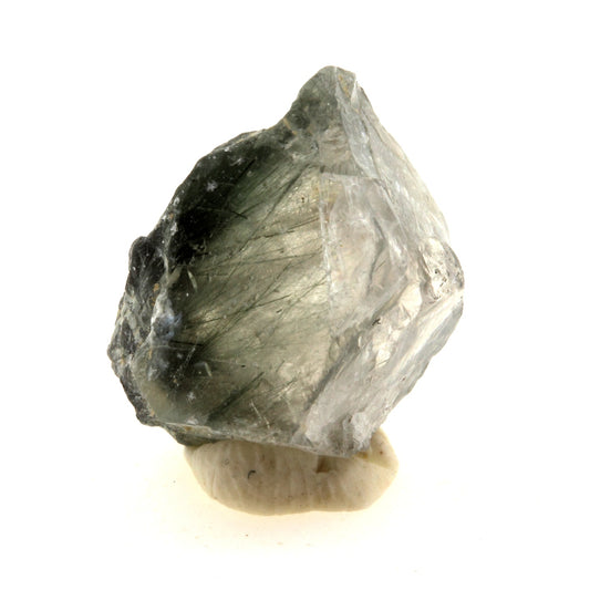 Apatite. 12.01 carats. Skardu District, Baltistan, Pakistan