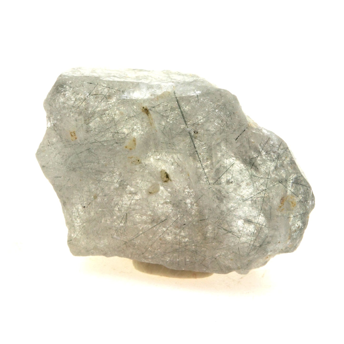 Apatite. 30.71 carats. Skardu District, Baltistan, Pakistan