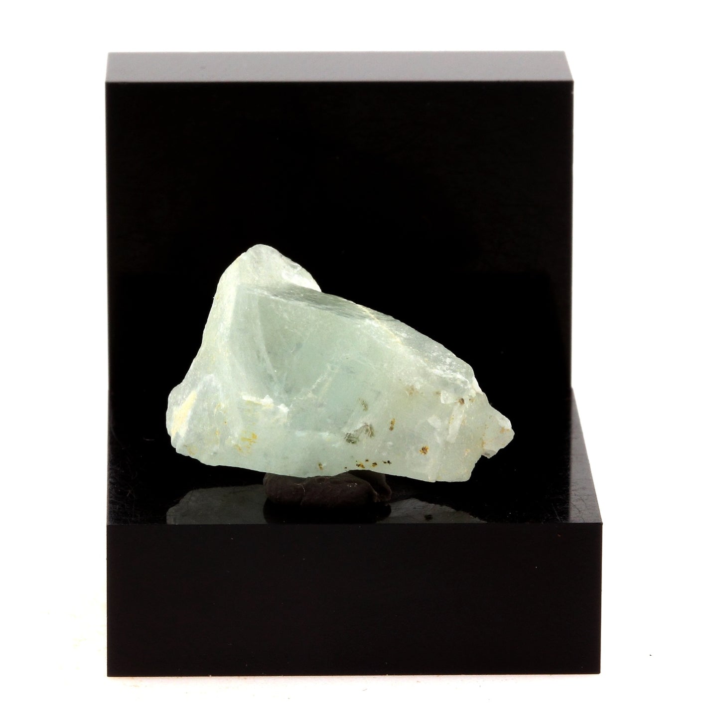 Apatite. 18.77 carats. Skardu District, Baltistan, Pakistan