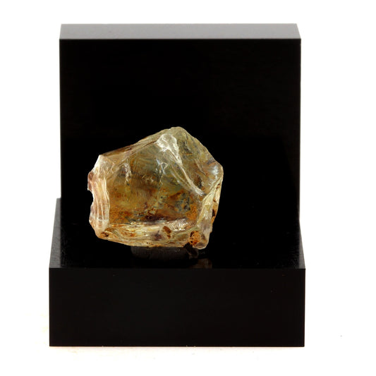 Apatite. 15.73 carats. Skardu District, Baltistan, Pakistan