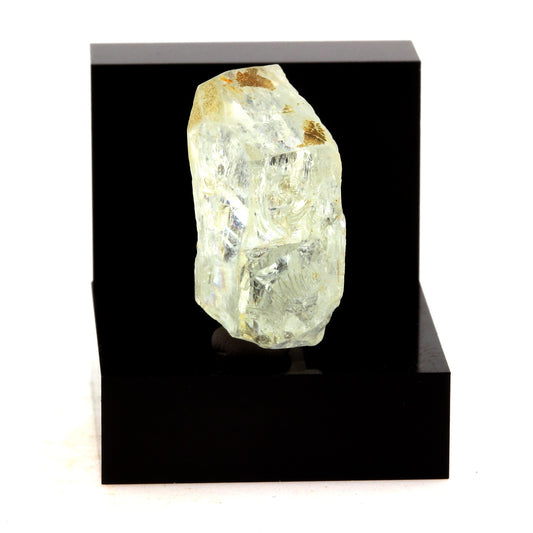 Apatite. 34.59 carats. Skardu District, Baltistan, Pakistan