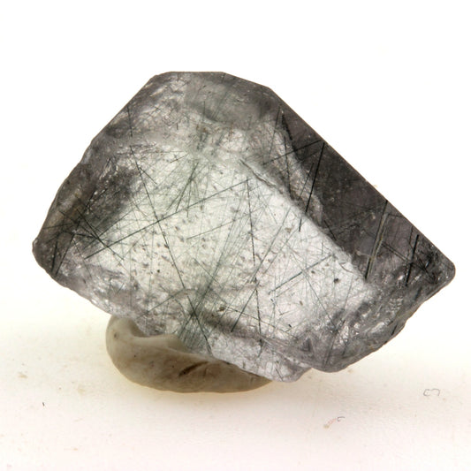 Apatite. 14.04 carats. Skardu District, Baltistan, Pakistan