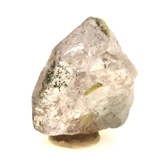 Apatite. 45.50 carats. Skardu District, Baltistan, Pakistan