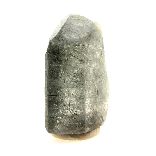 Apatite. 18.76 carats. Skardu District, Baltistan, Pakistan