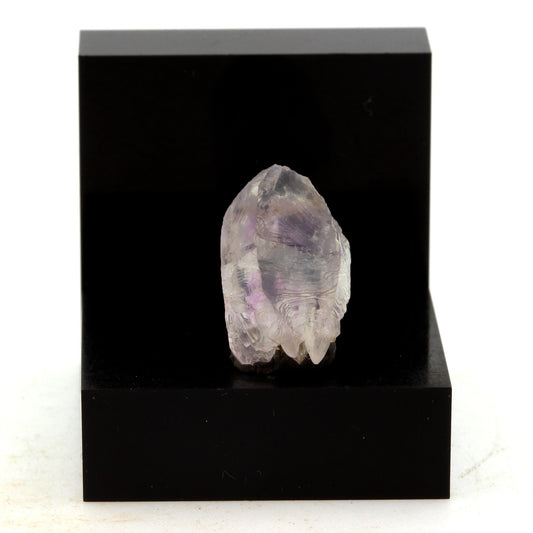 Quartz Améthyste Sceptre. 11.61 carats. Mörchnerkar, Mörchner area, Zemmgrund, Zillertal, North Tyrol, Tyrol, Autriche