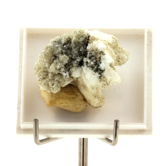 Heulandite, 40.49 carats, Grieswies, Salzburg, Autriche